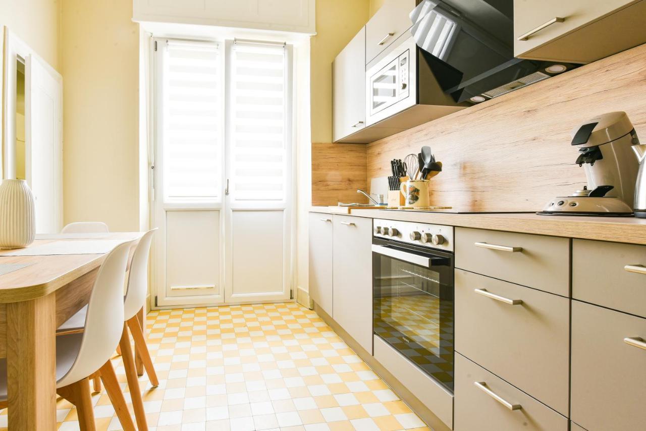 Appartement Chaleureux Orangerie Страсбург Екстер'єр фото