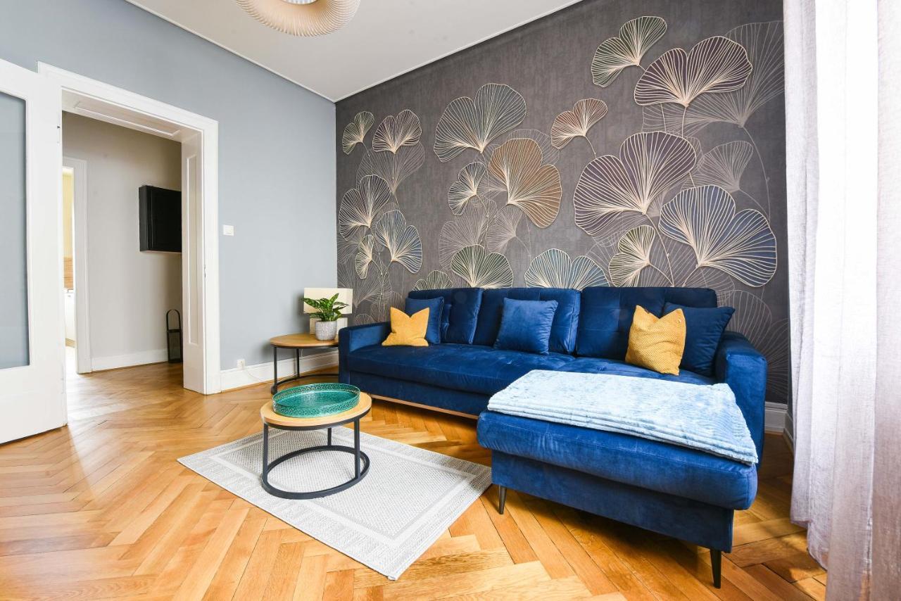 Appartement Chaleureux Orangerie Страсбург Екстер'єр фото